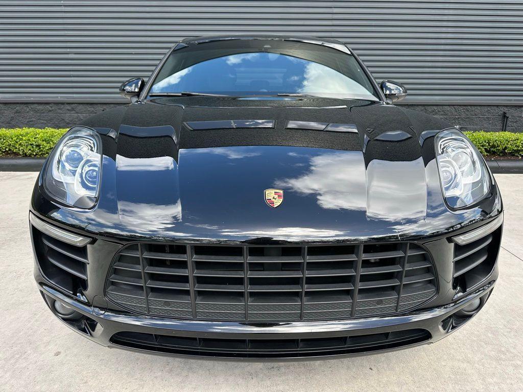 used 2018 Porsche Macan car, priced at $30,995