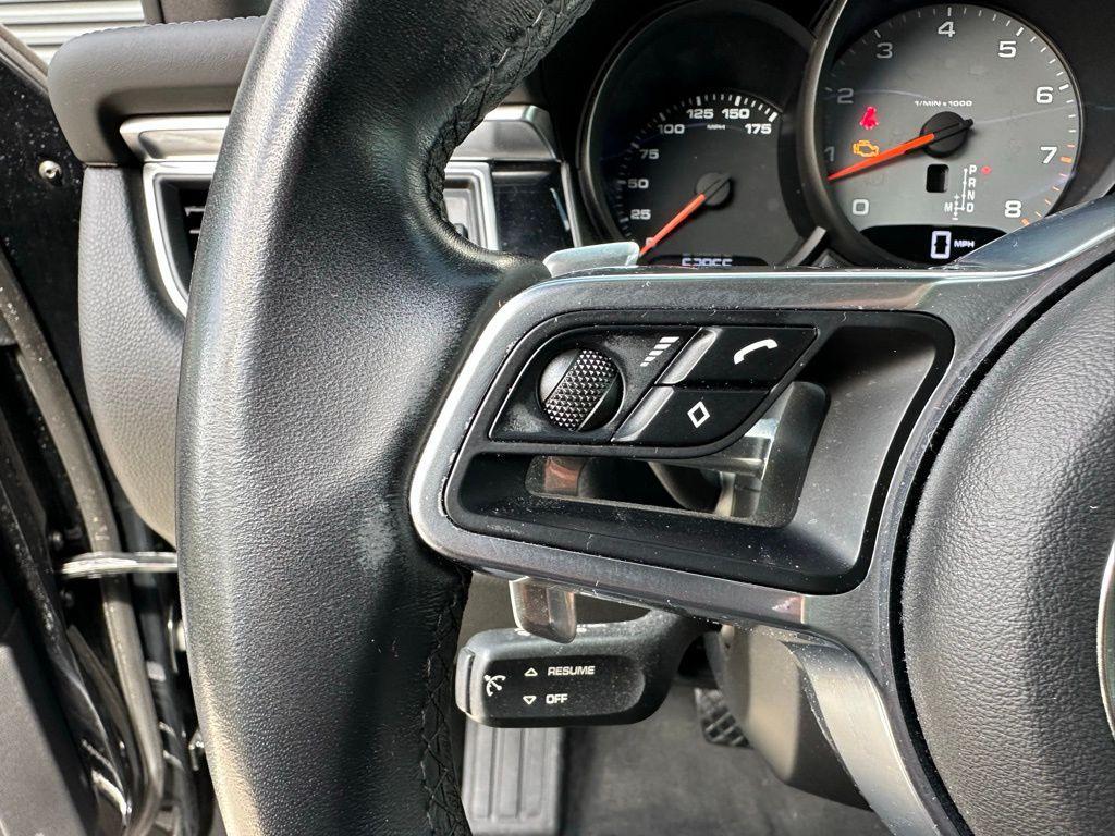 used 2018 Porsche Macan car, priced at $30,995