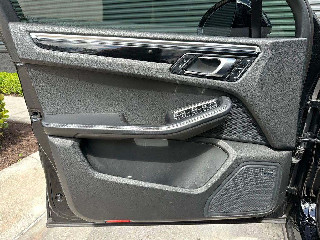 used 2018 Porsche Macan car, priced at $30,995