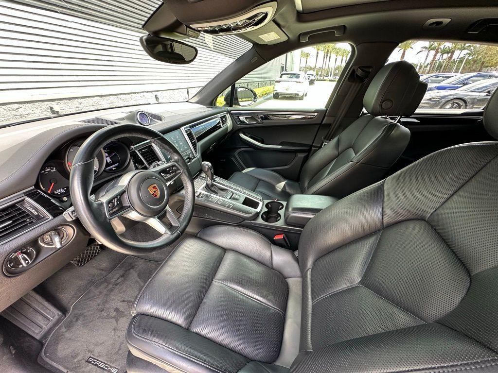 used 2018 Porsche Macan car, priced at $30,995