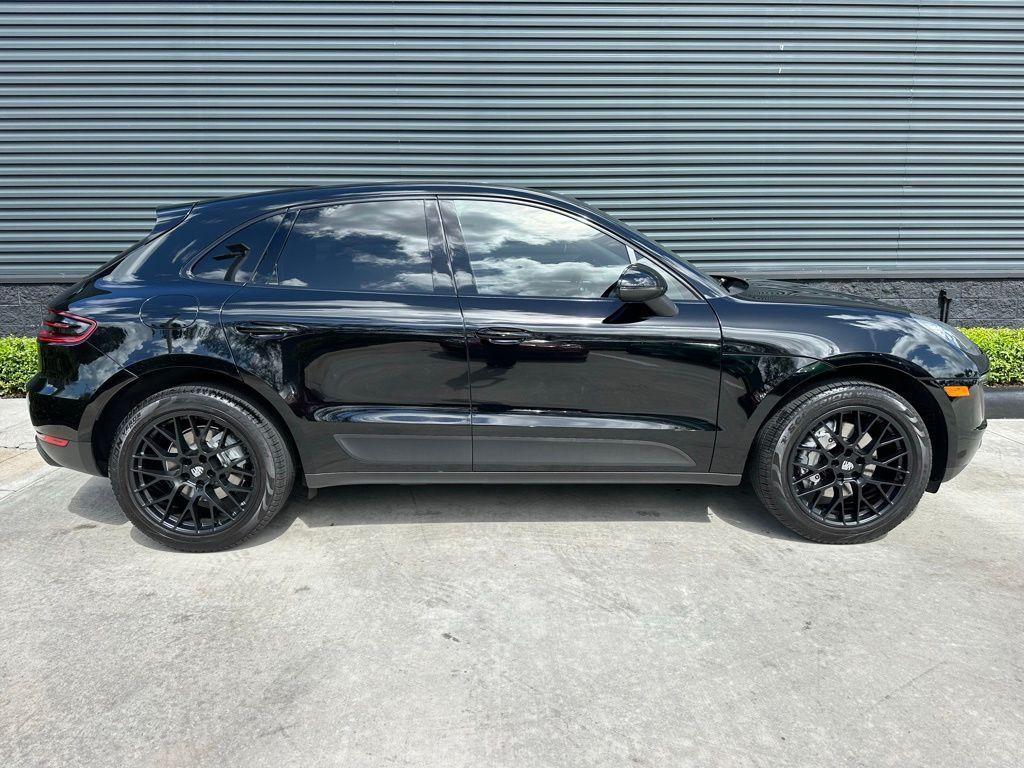 used 2018 Porsche Macan car, priced at $30,995