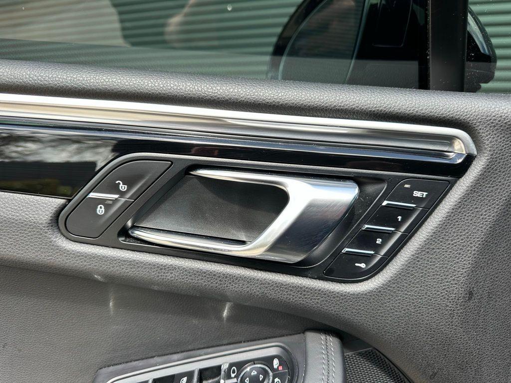 used 2018 Porsche Macan car, priced at $30,995