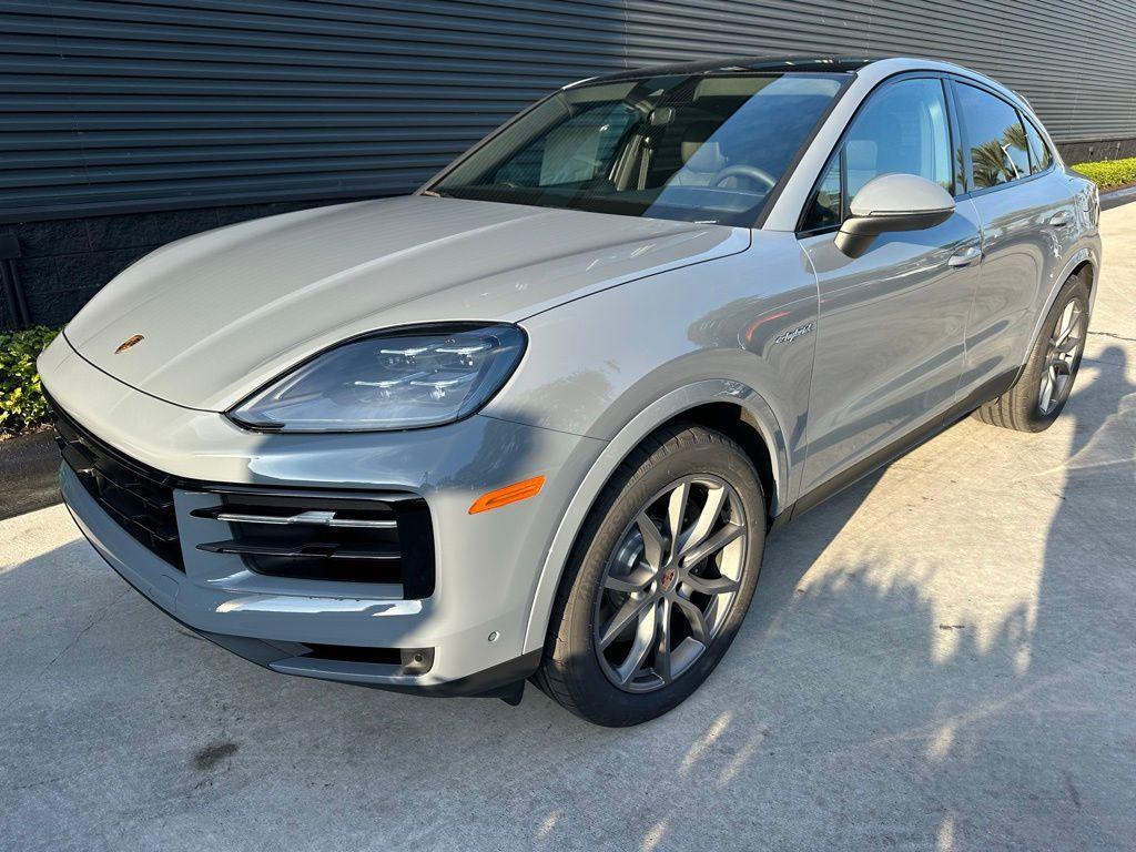 used 2026 Porsche Cayenne car, priced at $111,129