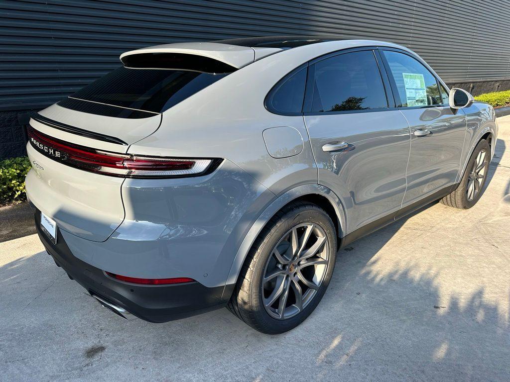 used 2026 Porsche Cayenne car, priced at $111,129