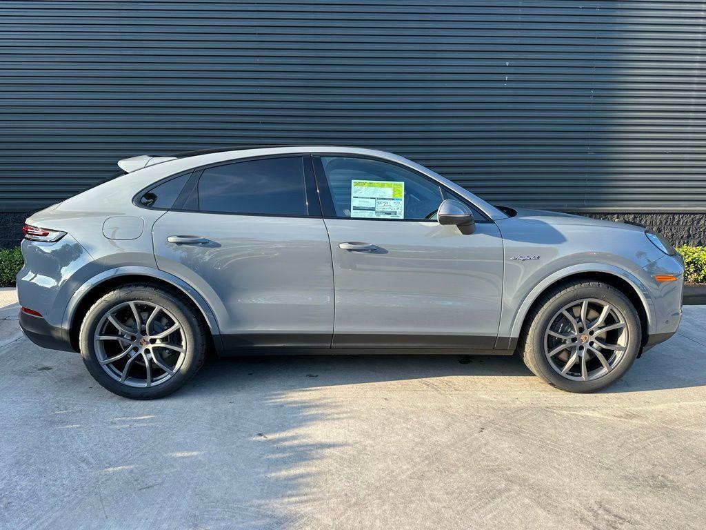 used 2026 Porsche Cayenne car, priced at $111,129