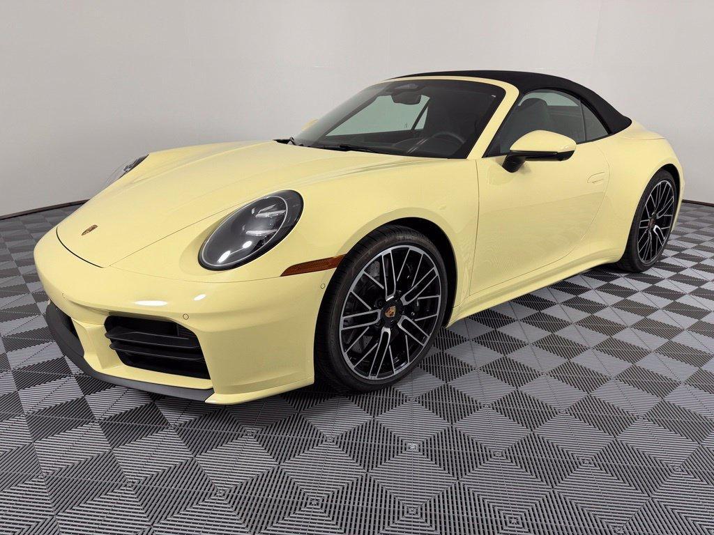 new 2026 Porsche 911 car, priced at $231,630