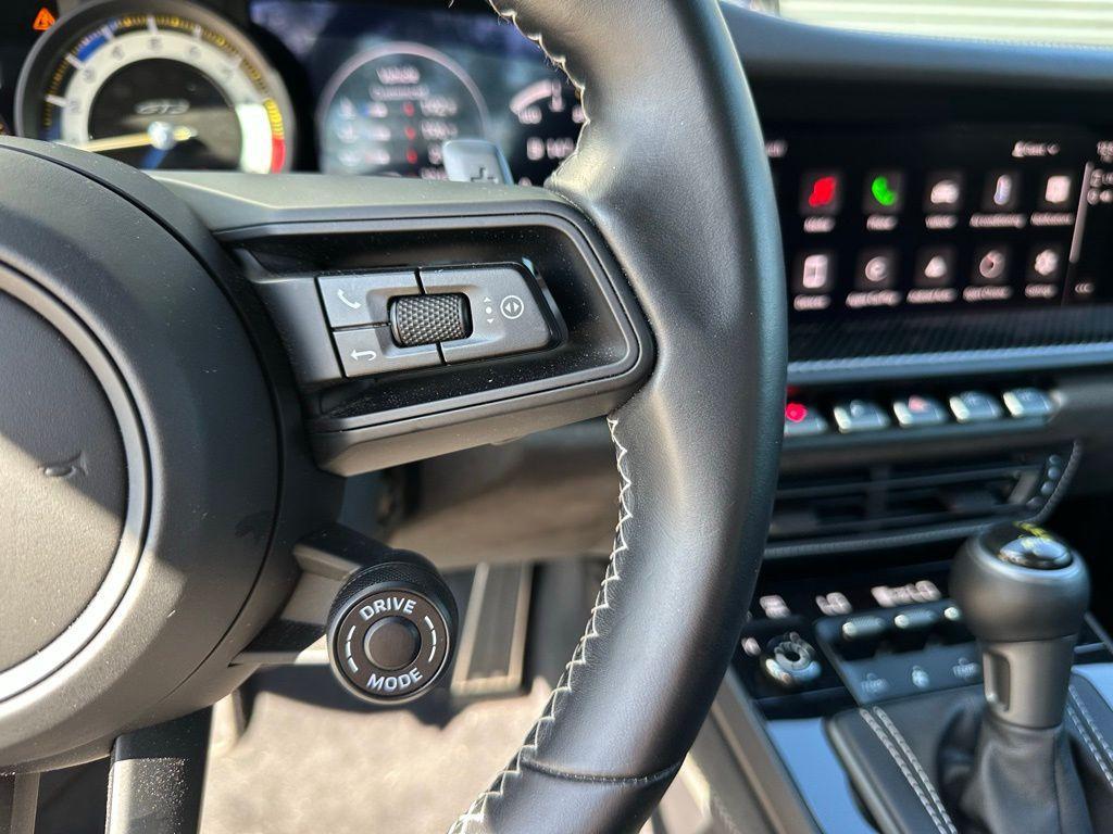 used 2024 Porsche 911 car, priced at $273,995