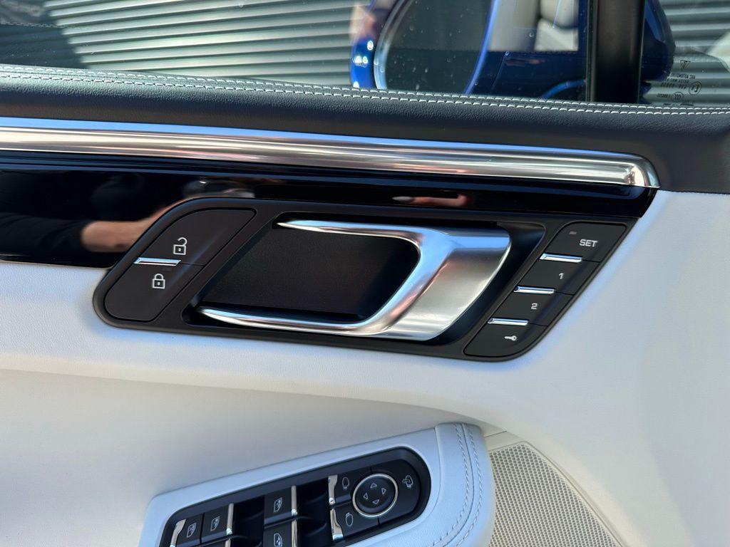 used 2026 Porsche Macan car, priced at $77,129