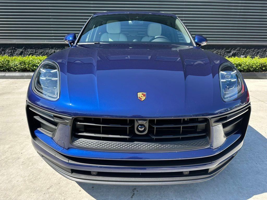 used 2026 Porsche Macan car, priced at $77,129