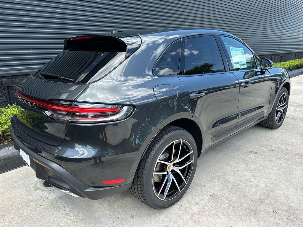 new 2026 Porsche Macan car, priced at $81,160