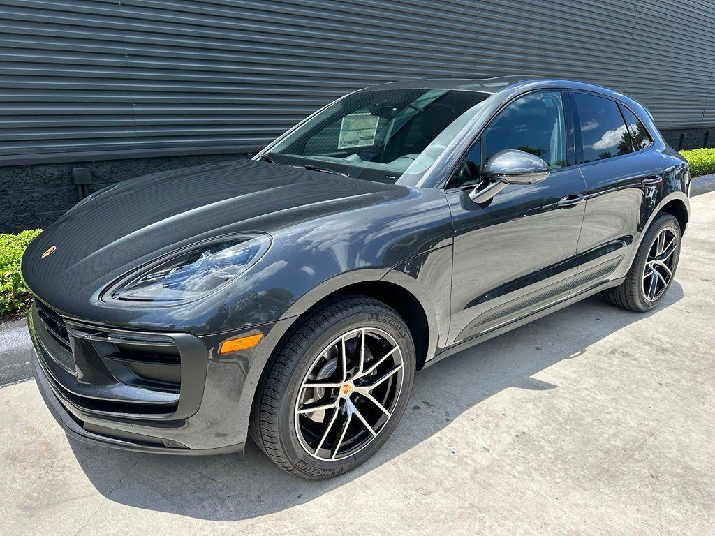 new 2026 Porsche Macan car, priced at $81,160