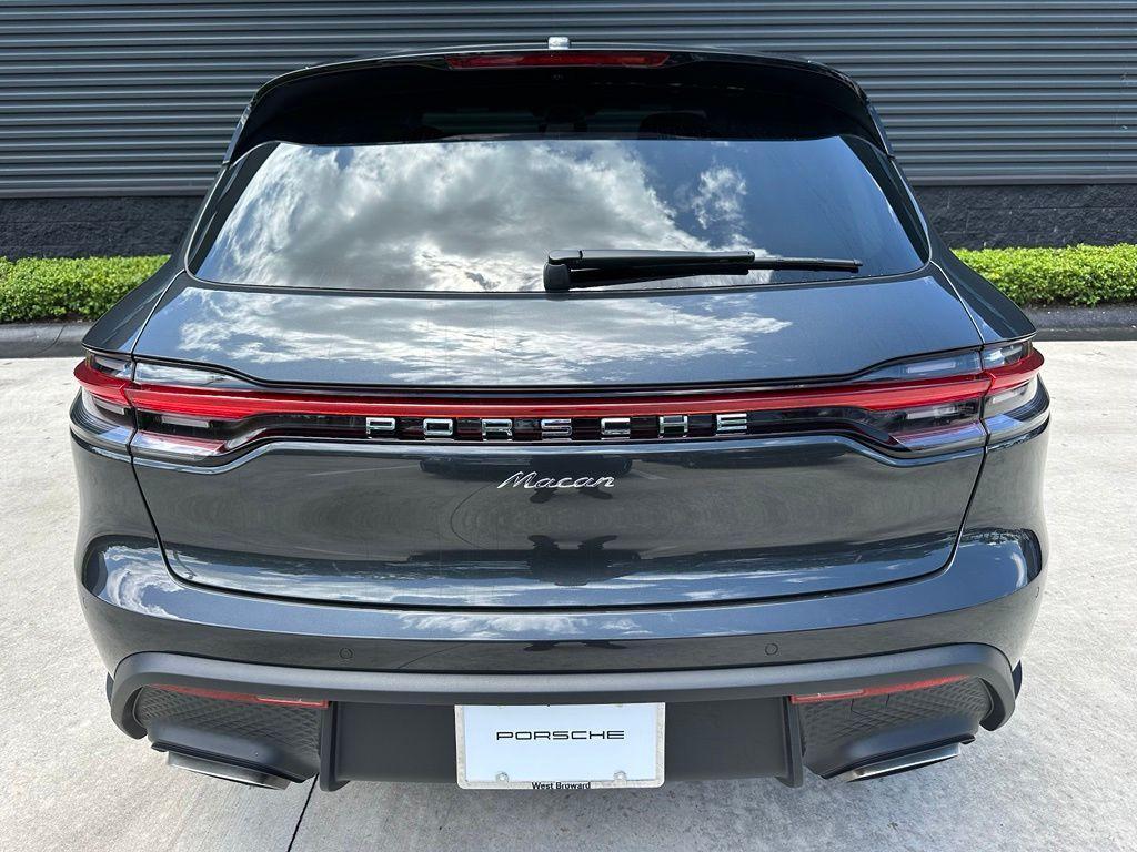 new 2026 Porsche Macan car, priced at $81,160