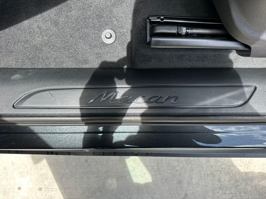 new 2026 Porsche Macan car, priced at $81,160