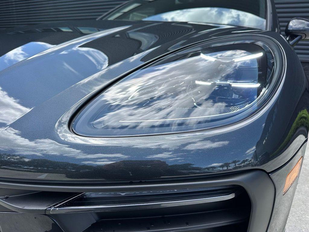 new 2026 Porsche Macan car, priced at $81,160