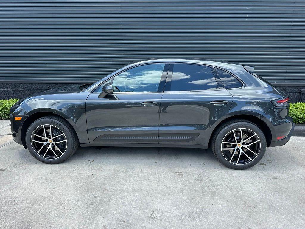 new 2026 Porsche Macan car, priced at $81,160