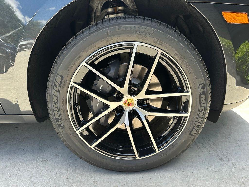 new 2026 Porsche Macan car, priced at $81,160