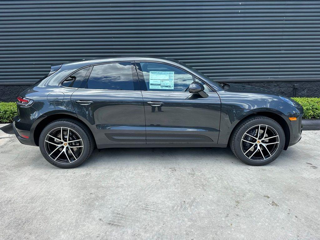 new 2026 Porsche Macan car, priced at $81,160