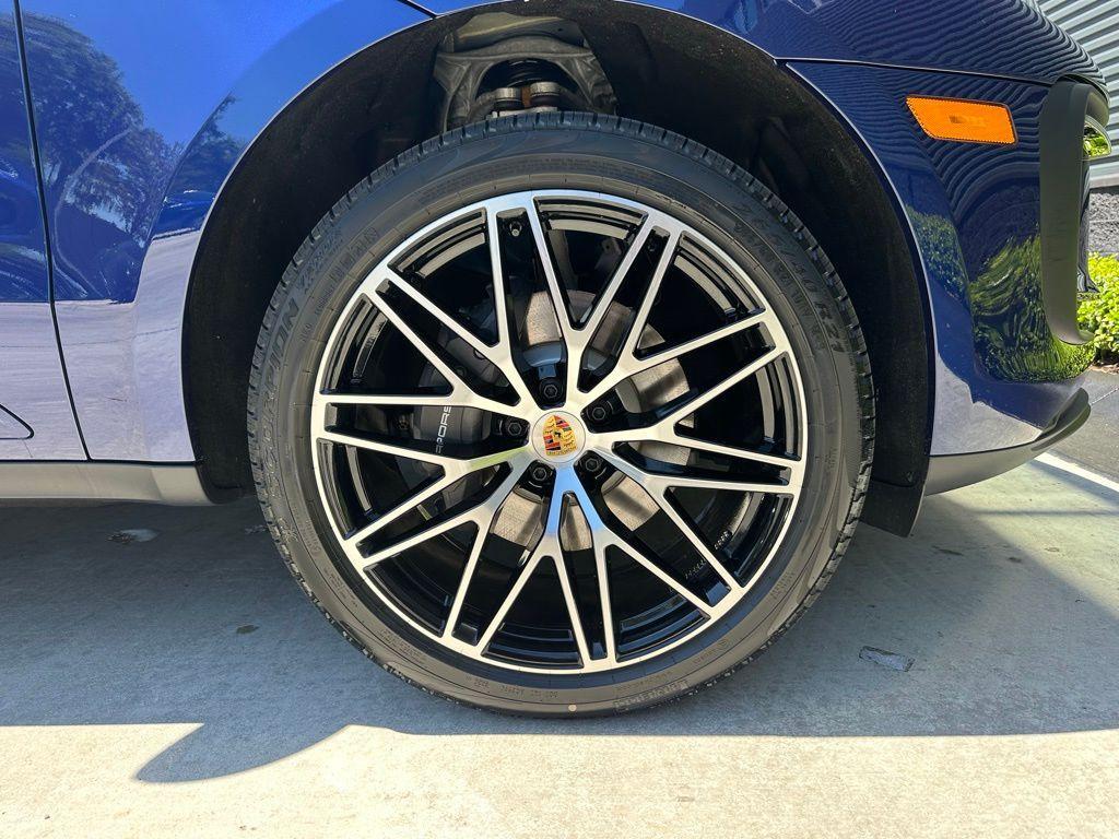 used 2026 Porsche Macan car, priced at $84,120