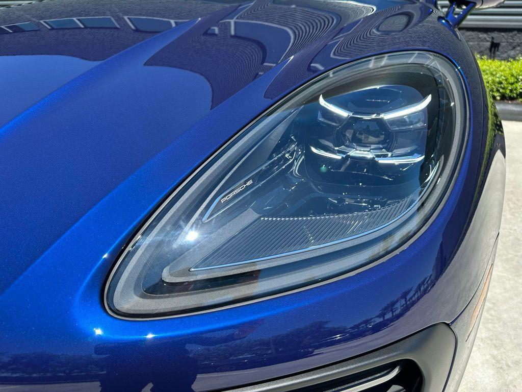 used 2026 Porsche Macan car, priced at $84,120