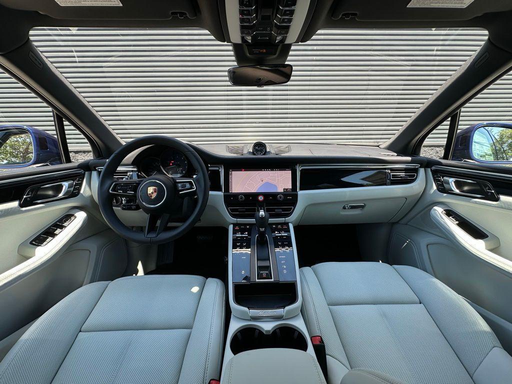 used 2026 Porsche Macan car, priced at $84,120