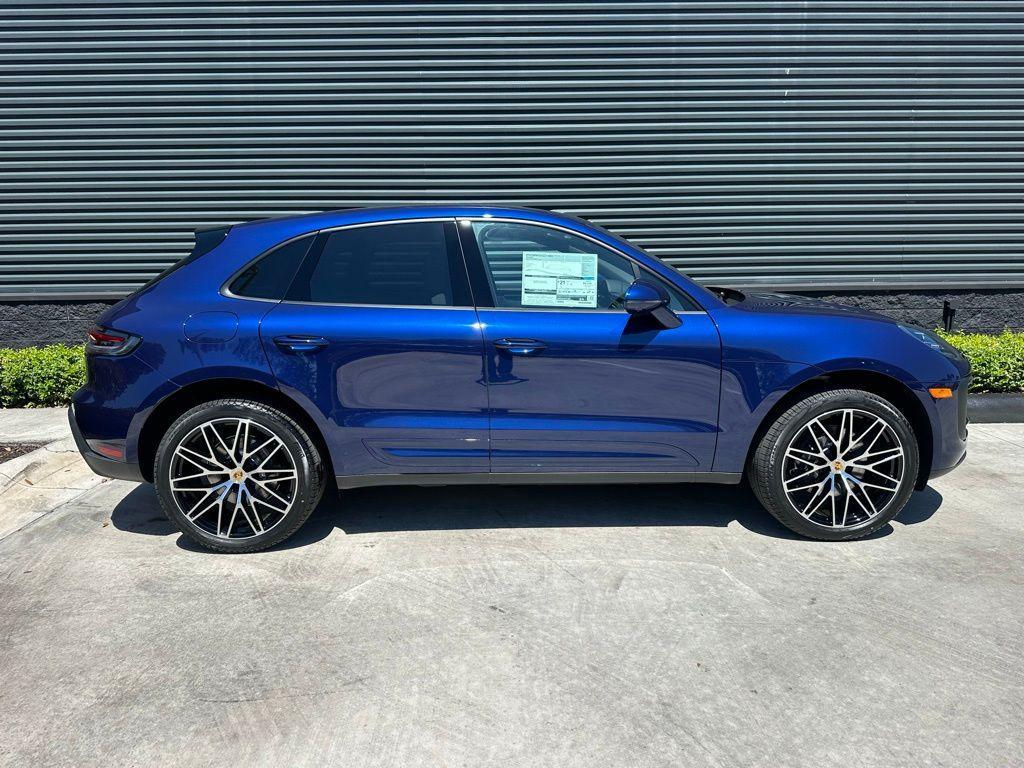 used 2026 Porsche Macan car, priced at $84,120