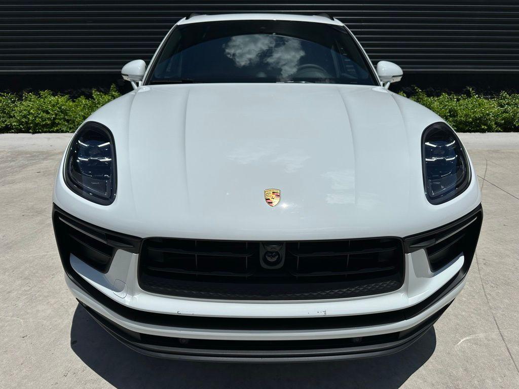 used 2025 Porsche Macan car, priced at $66,999