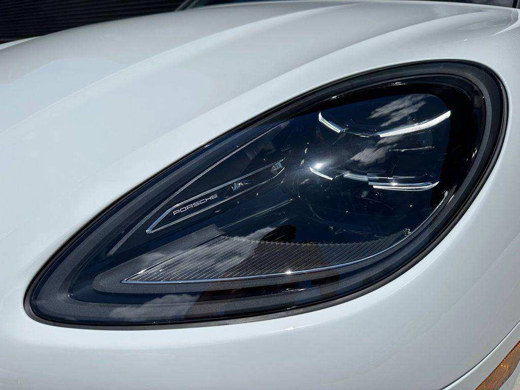 used 2025 Porsche Macan car, priced at $66,999