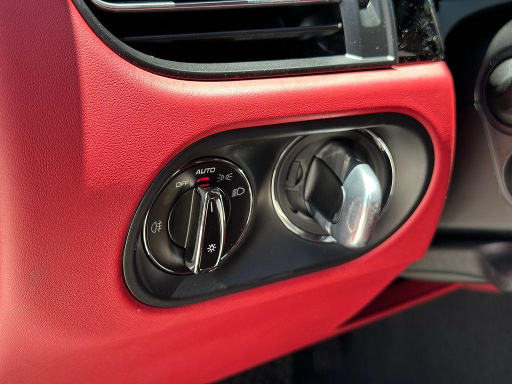 used 2025 Porsche Macan car, priced at $66,999