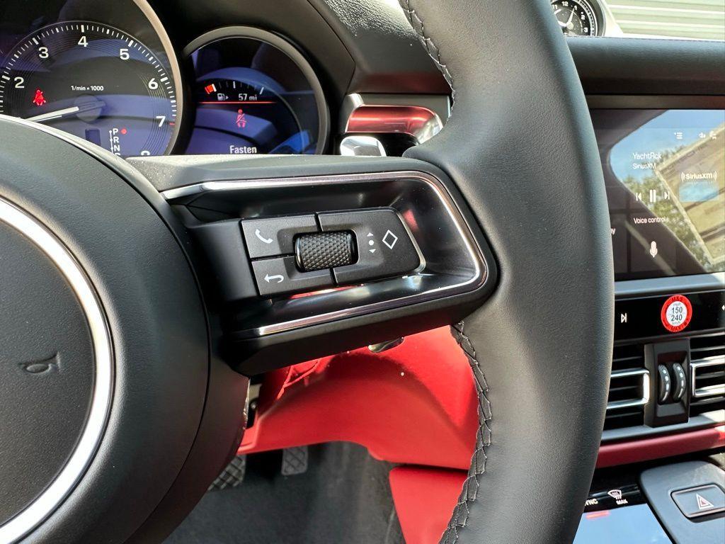 used 2025 Porsche Macan car, priced at $66,999