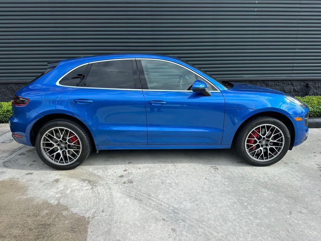 used 2018 Porsche Macan car, priced at $45,125