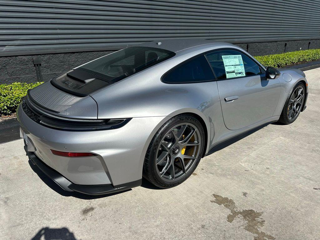 used 2026 Porsche 911 car, priced at $359,995
