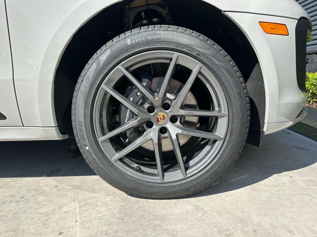 new 2026 Porsche Macan car, priced at $86,900