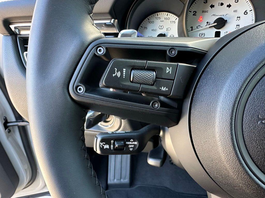 new 2026 Porsche Macan car, priced at $86,900