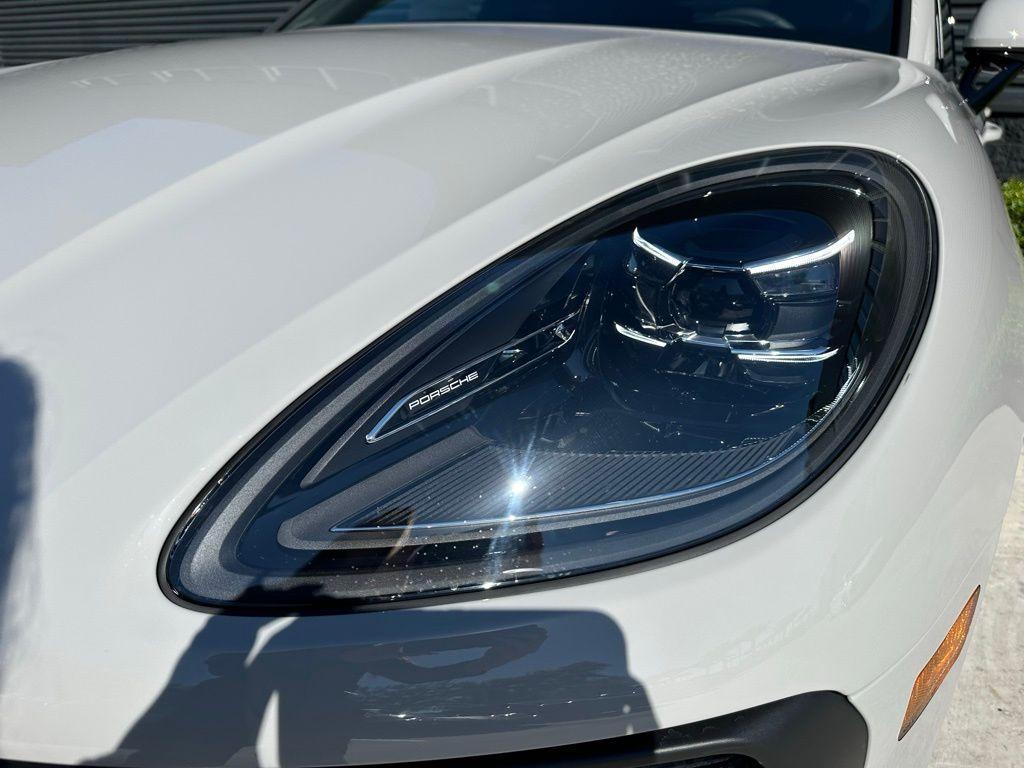 new 2026 Porsche Macan car, priced at $86,900