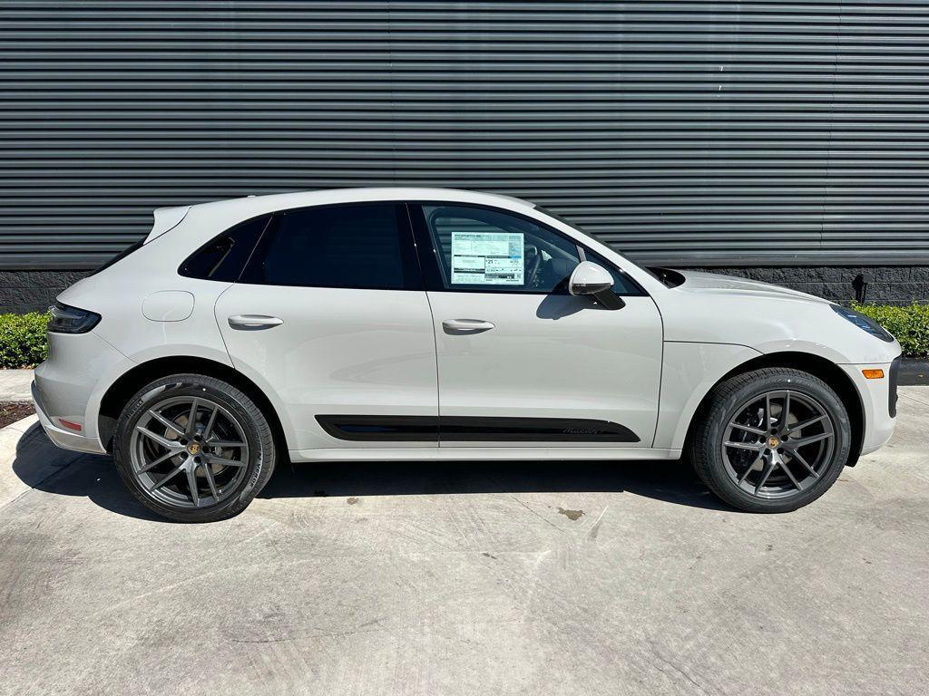 new 2026 Porsche Macan car, priced at $86,900