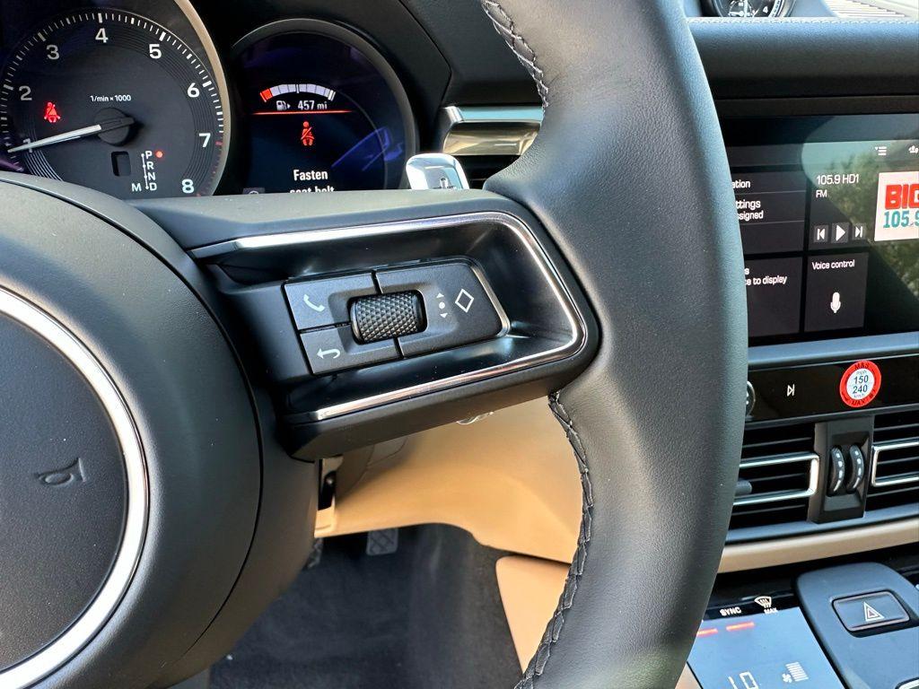 used 2026 Porsche Macan car, priced at $74,129