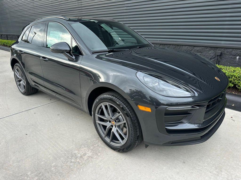 used 2026 Porsche Macan car, priced at $69,029