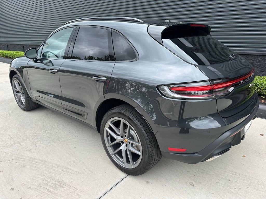 used 2026 Porsche Macan car, priced at $69,029