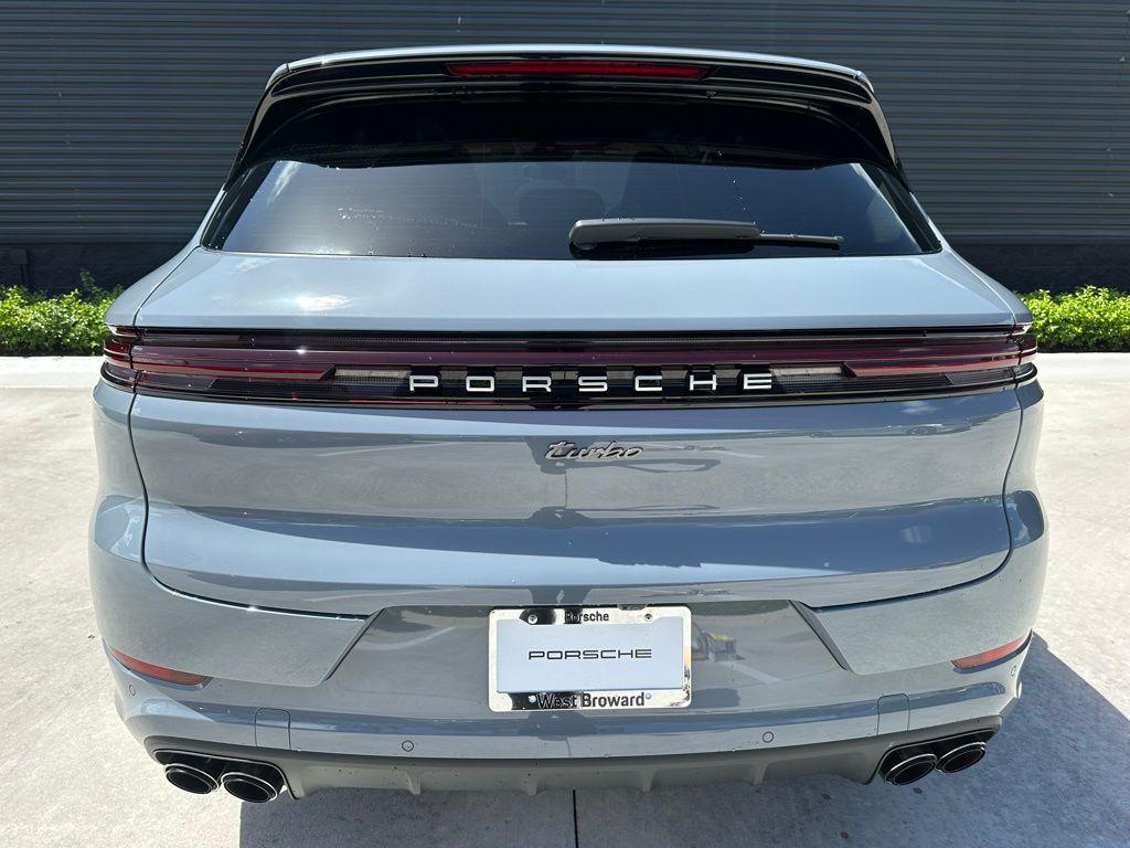 used 2025 Porsche Cayenne car, priced at $141,125