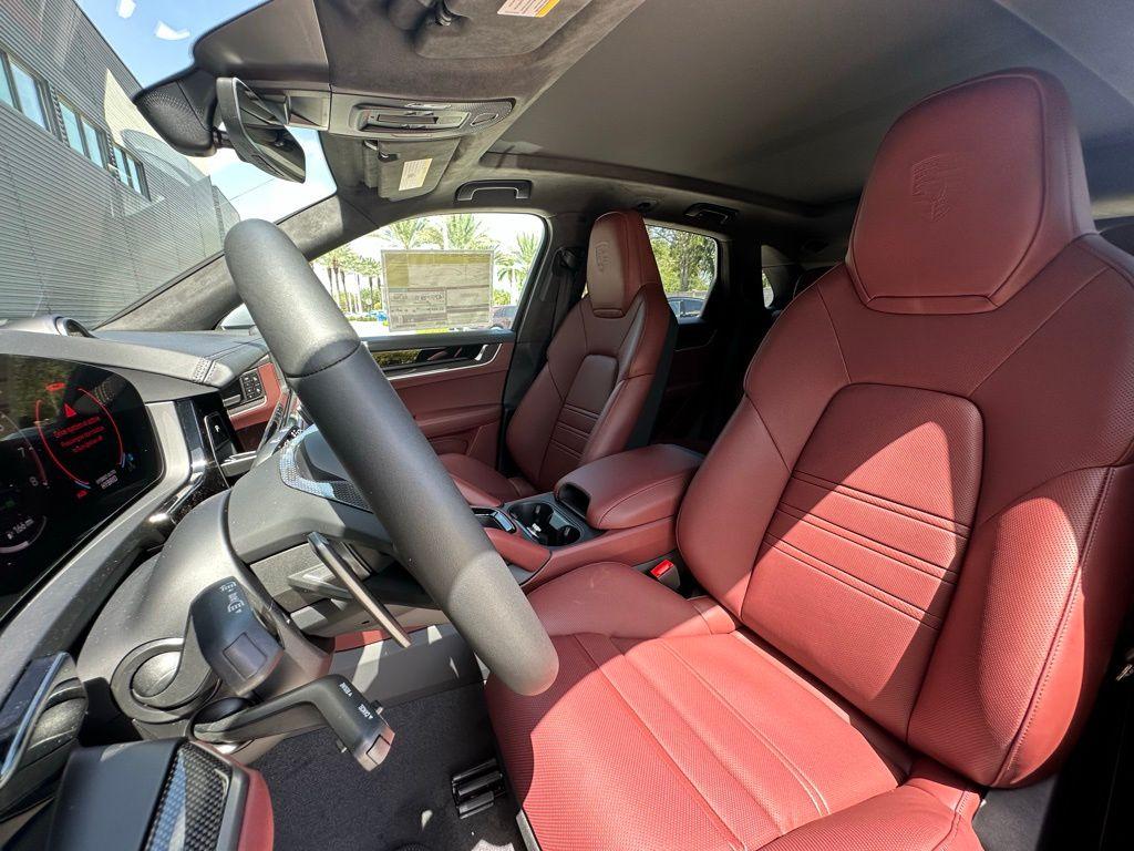 used 2025 Porsche Cayenne car, priced at $141,125