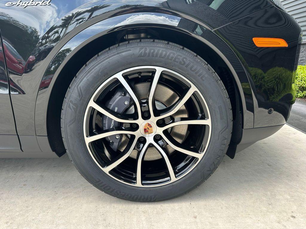 used 2026 Porsche Cayenne car, priced at $119,129