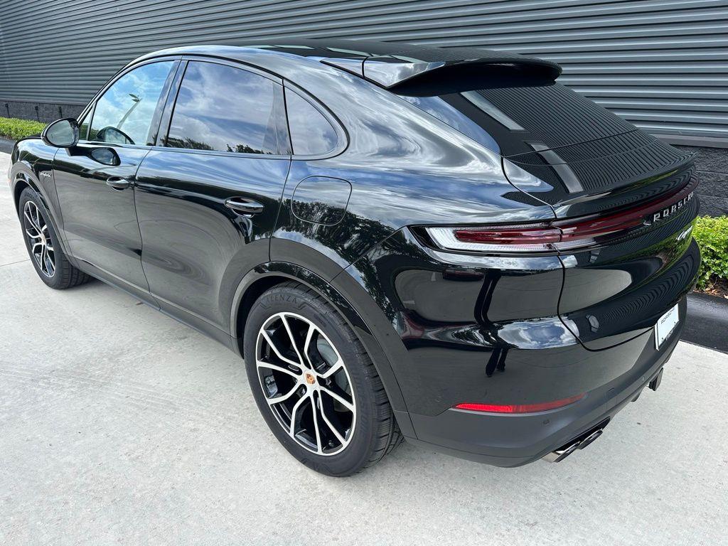 used 2026 Porsche Cayenne car, priced at $119,129