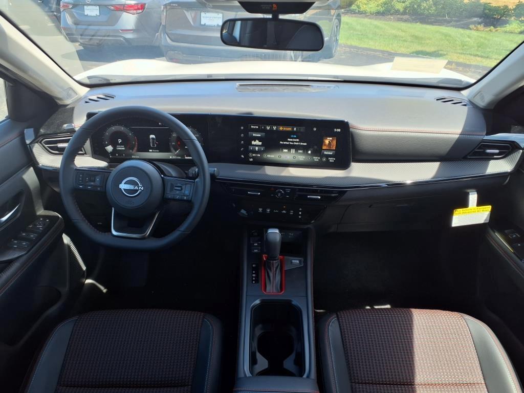 new 2025 Nissan Kicks car, priced at $26,367