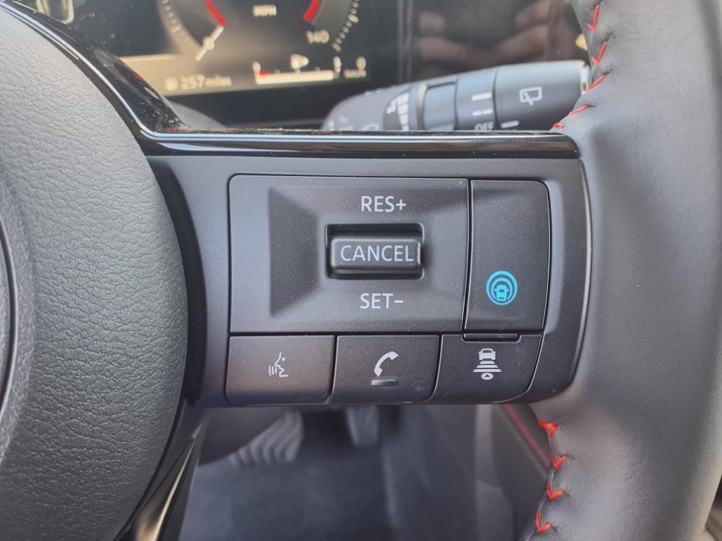 new 2025 Nissan Kicks car, priced at $26,367