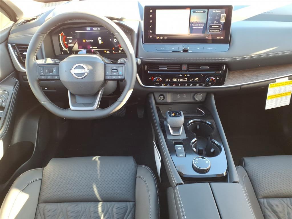 new 2026 Nissan Rogue car, priced at $43,000