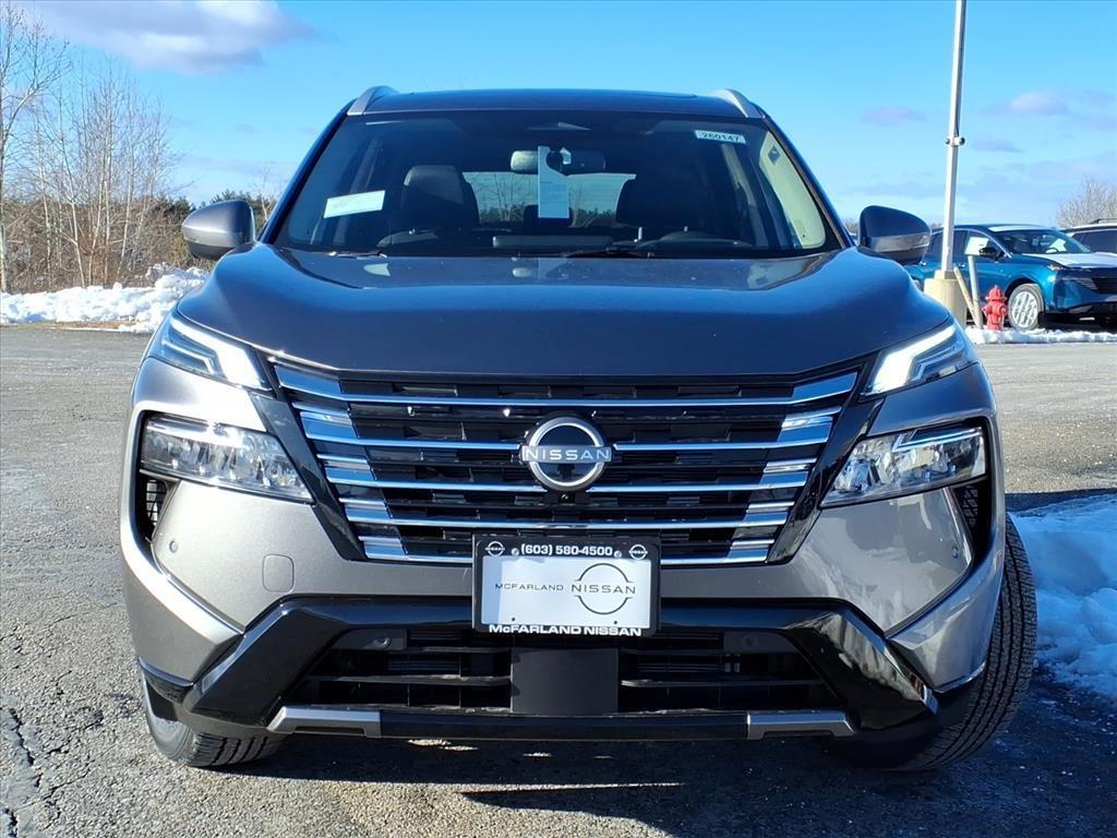 new 2026 Nissan Rogue car, priced at $43,000