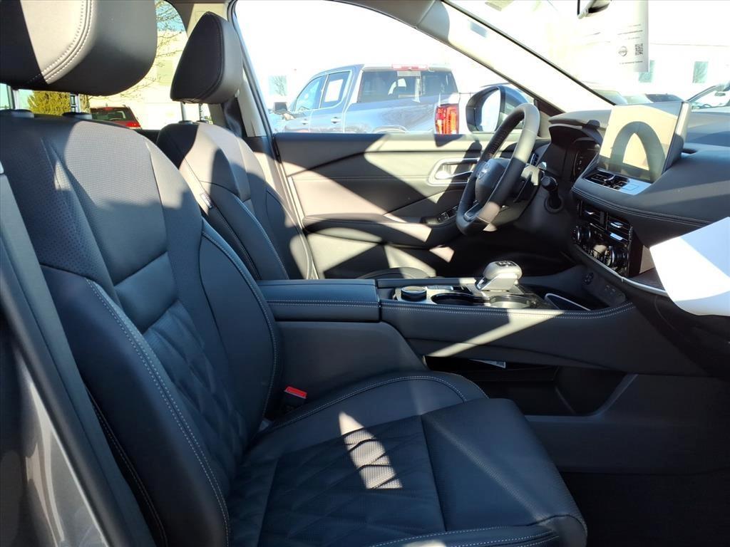 new 2026 Nissan Rogue car, priced at $43,000