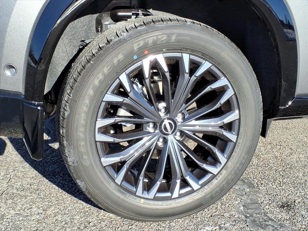 new 2026 Nissan Rogue car, priced at $43,000