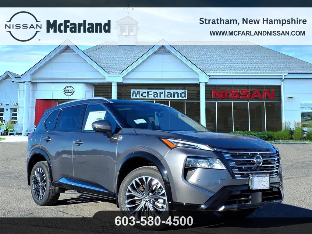 new 2026 Nissan Rogue car, priced at $43,000