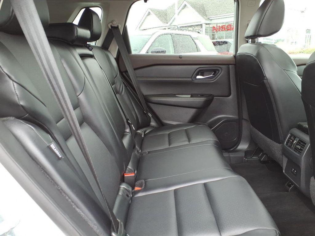 used 2023 Nissan Rogue car, priced at $22,996